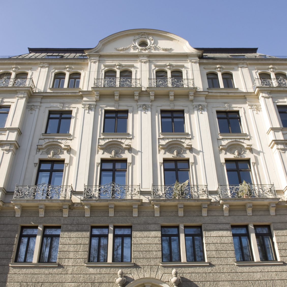 Altbausanierung Leipzig