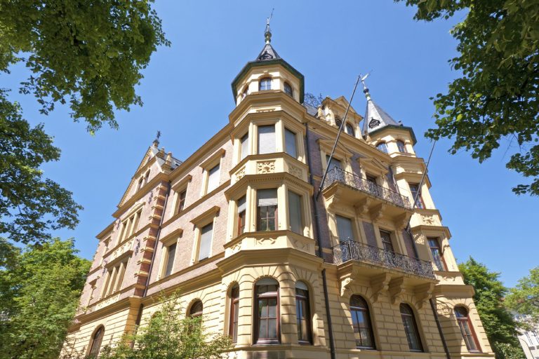 Denkmalschutz Leipzig